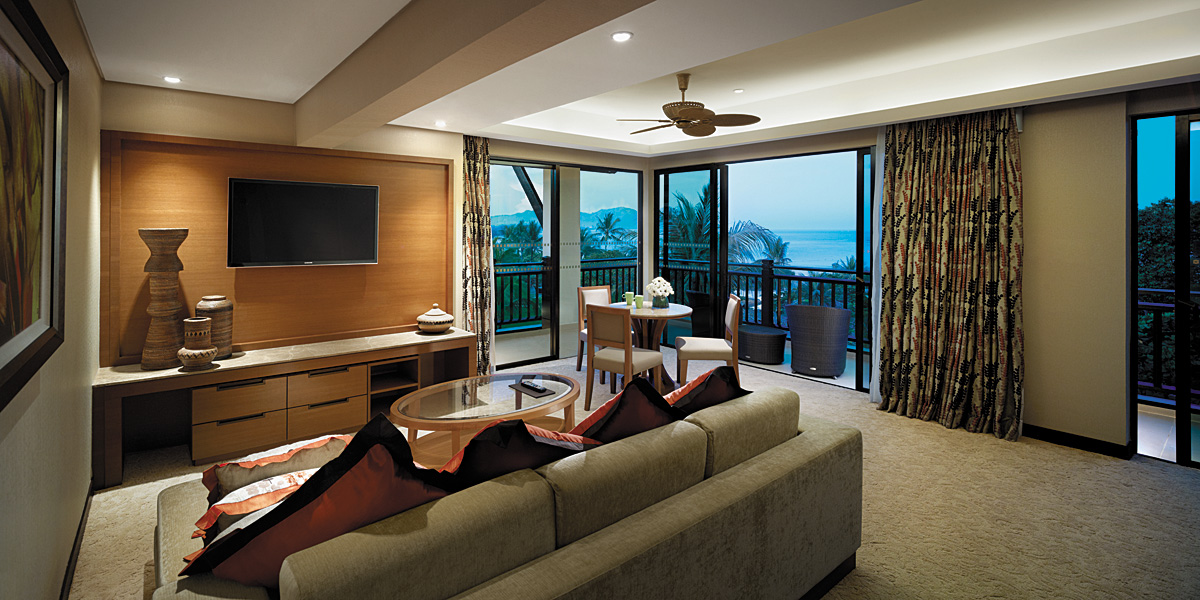 Garden Wing Executive Suite