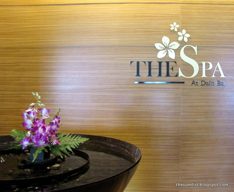 THE SPA