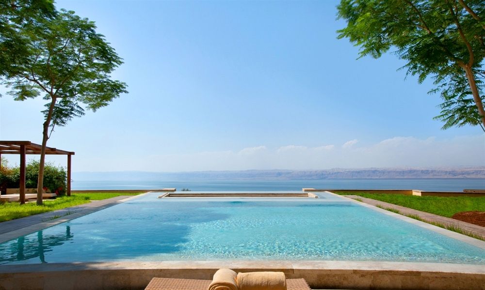 Kempinski Hotel Ishtar Dead Sea