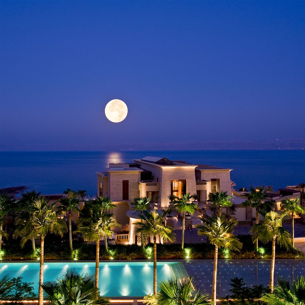 Kempinski Hotel Ishtar Dead Sea