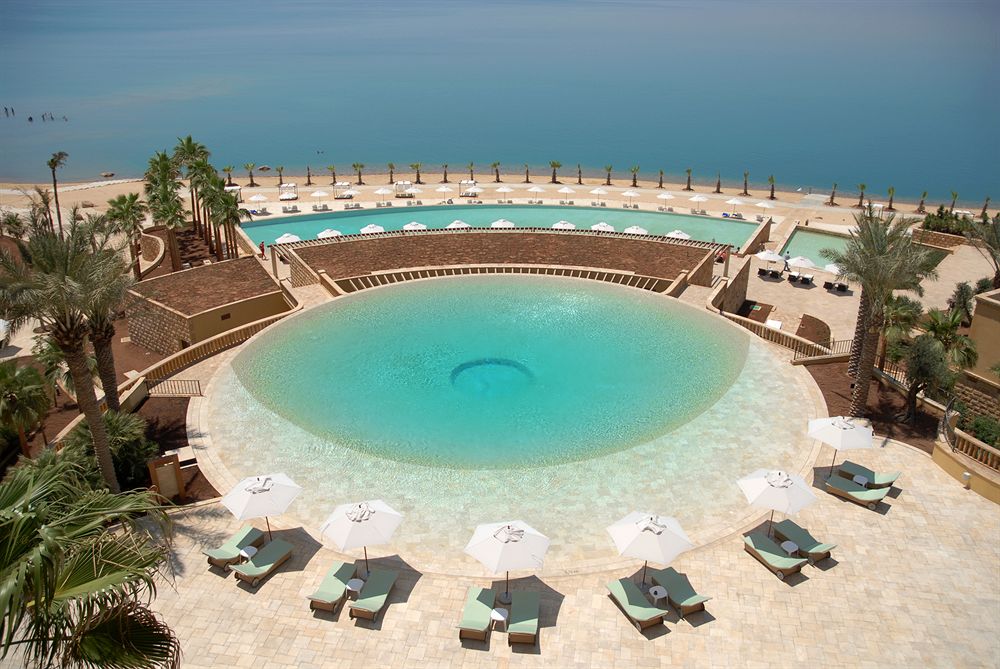 Kempinski Hotel Ishtar Dead Sea