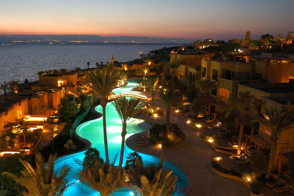 Kempinski Hotel Ishtar Dead Sea