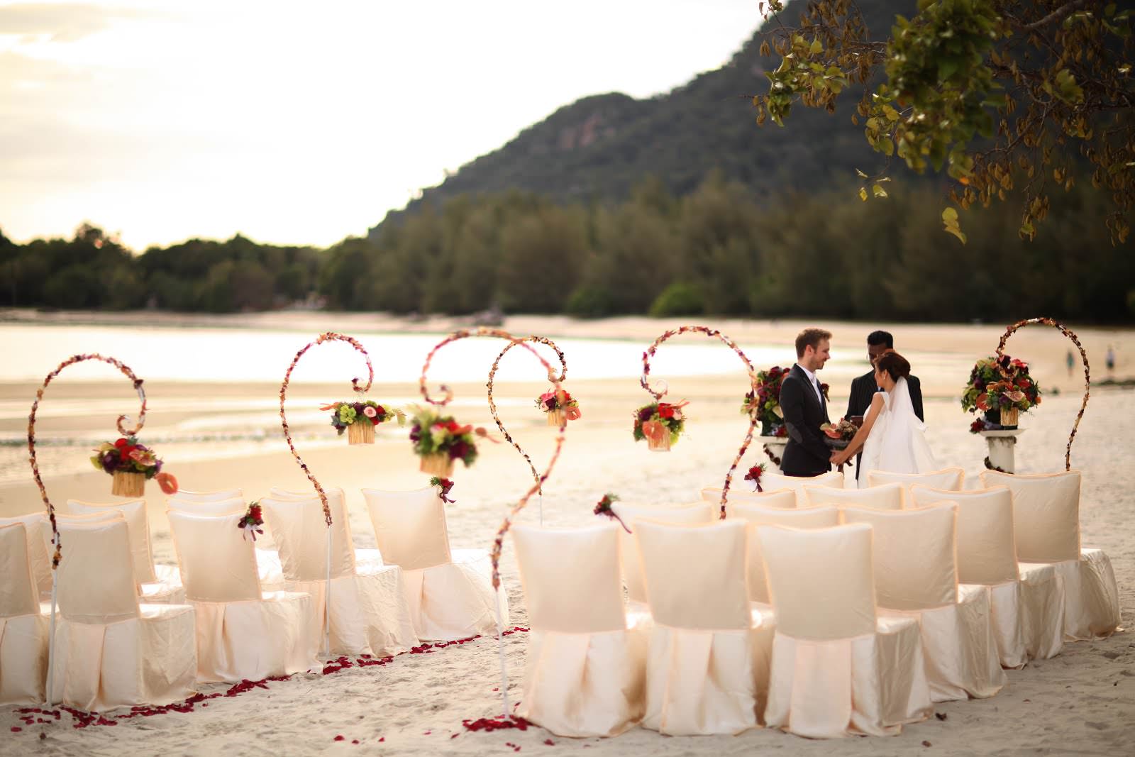 Beach Wedding