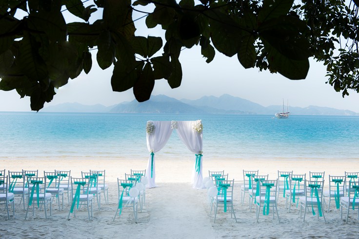 Beach Wedding