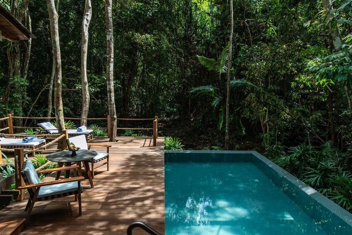 Rainforest Pool Villa