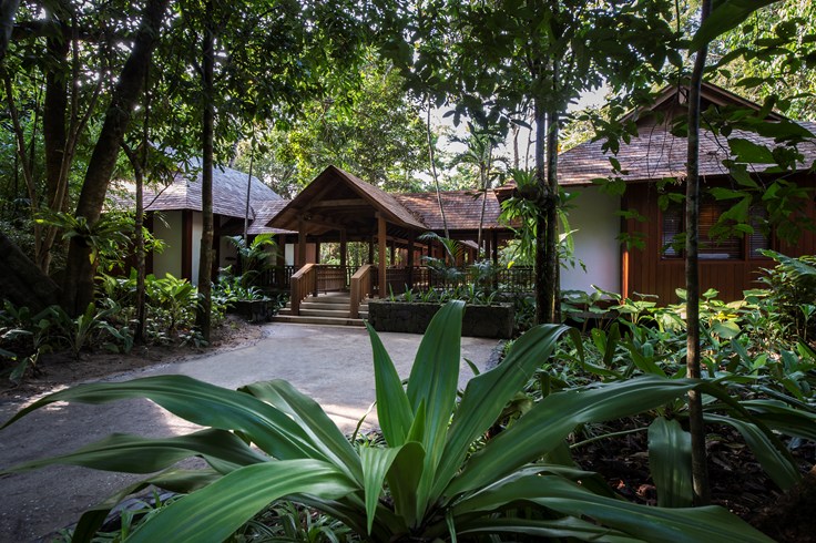 The Datai Langkawi Pool Suite Exterior