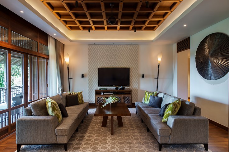 The Datai Suite Lounge