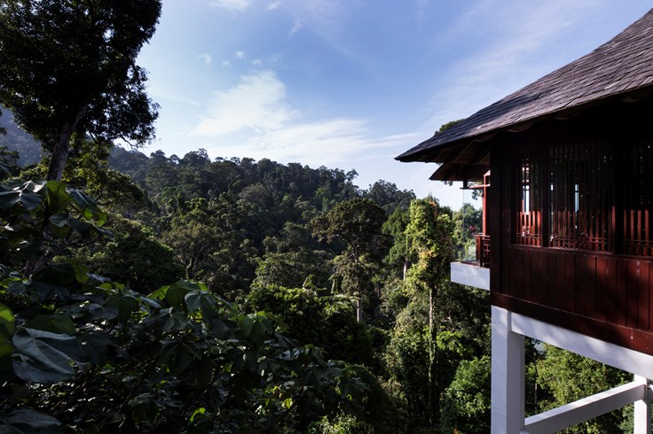 Villa Hutan View