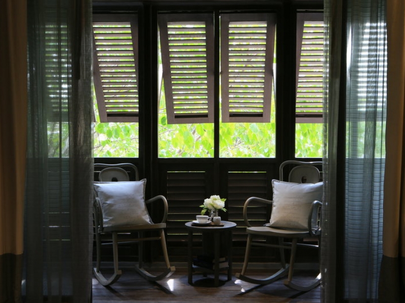 Urban Room Balcony