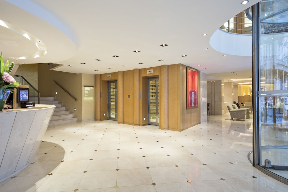 Hotel Interior