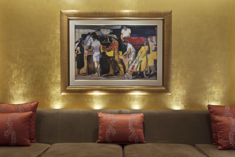 Hotel Interior