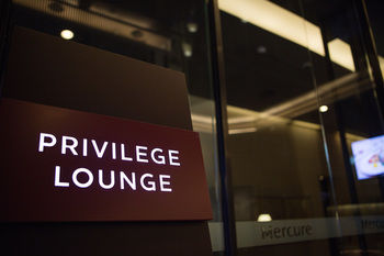 Executive Lounge