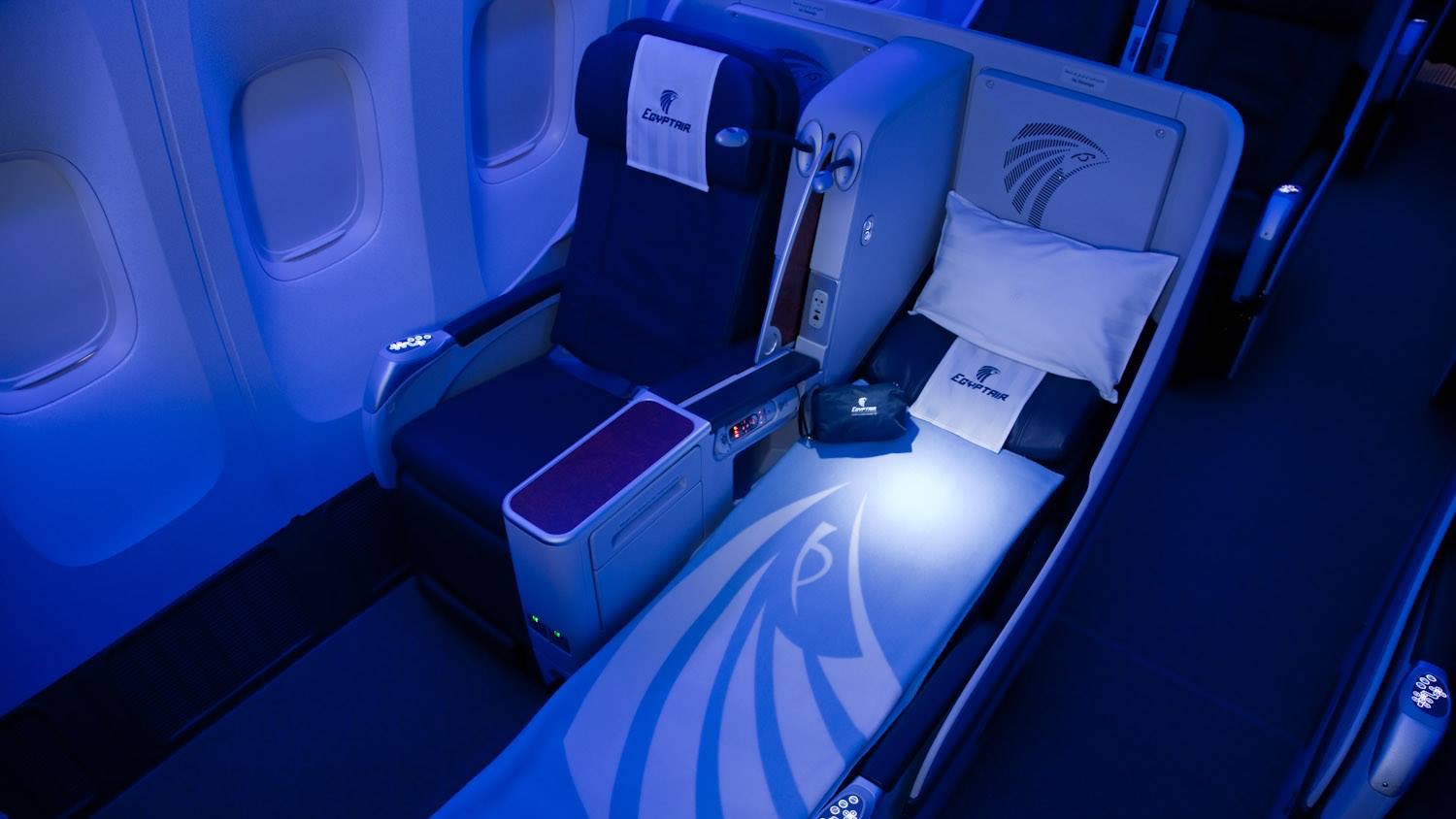 777 Business Class