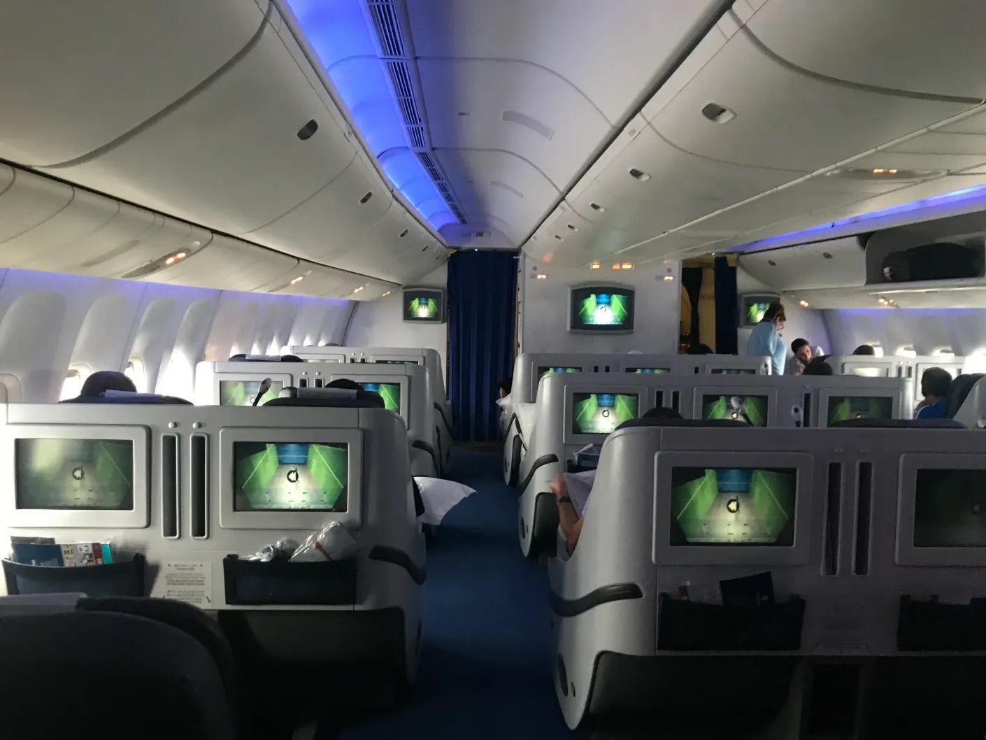 777 Business Class