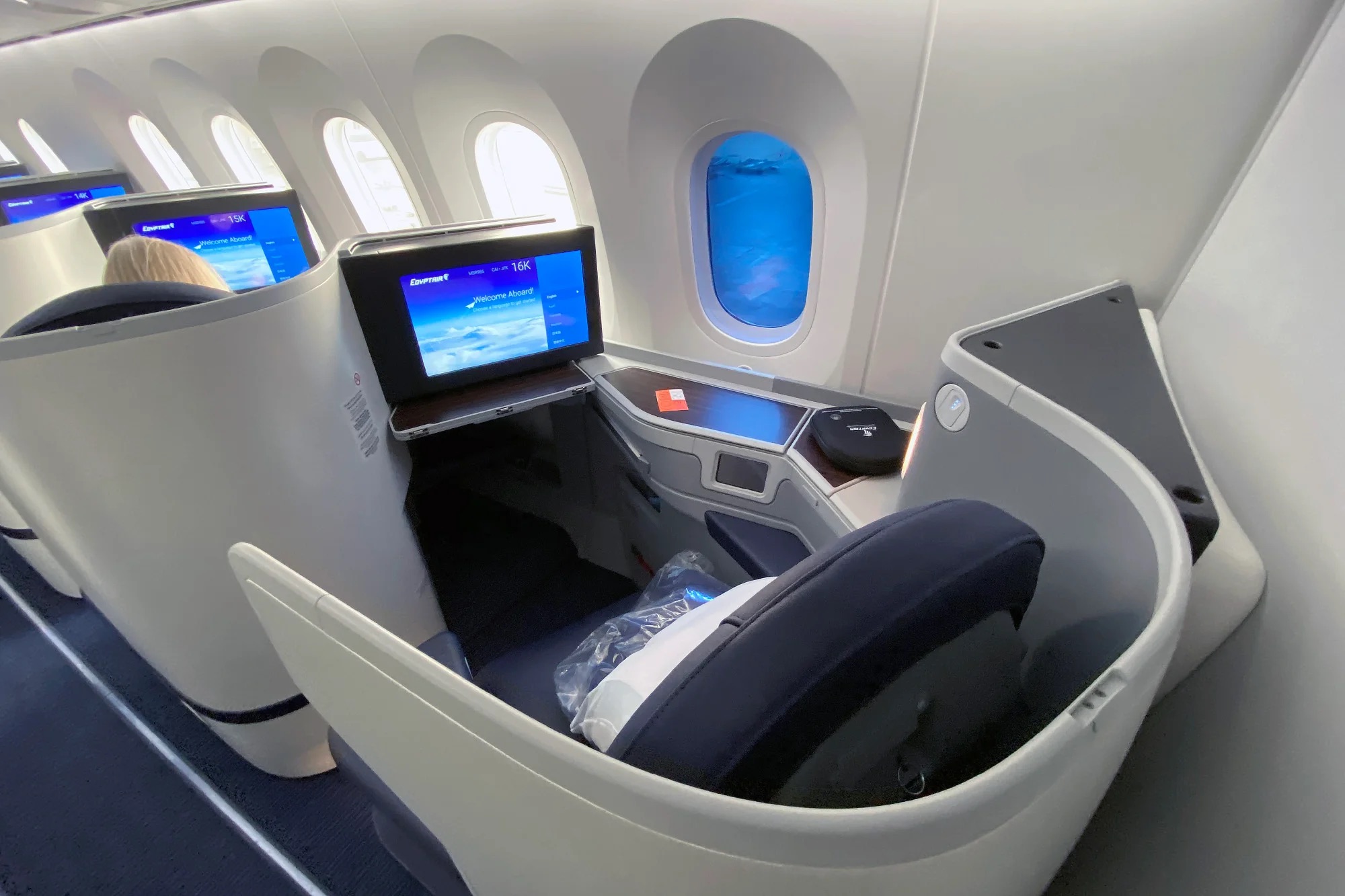 787 Business Class