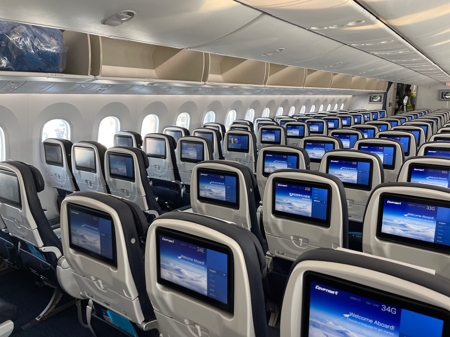 787 Economy