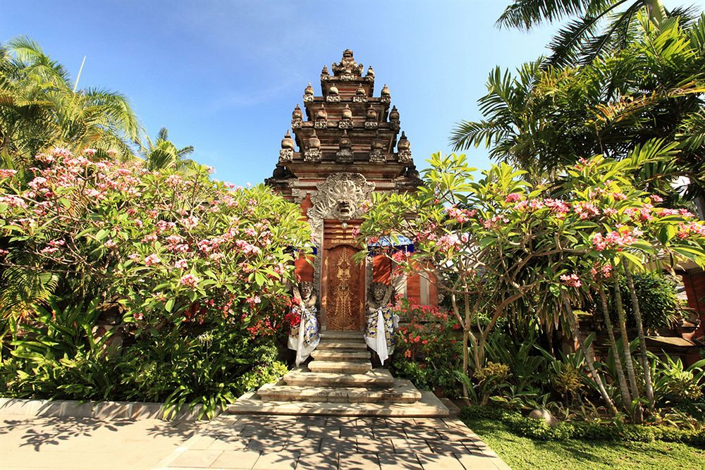 Hotel Entrance