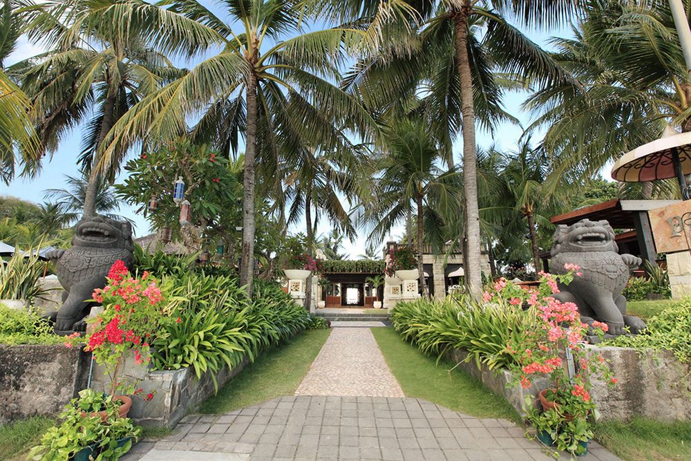 Hotel Entrance