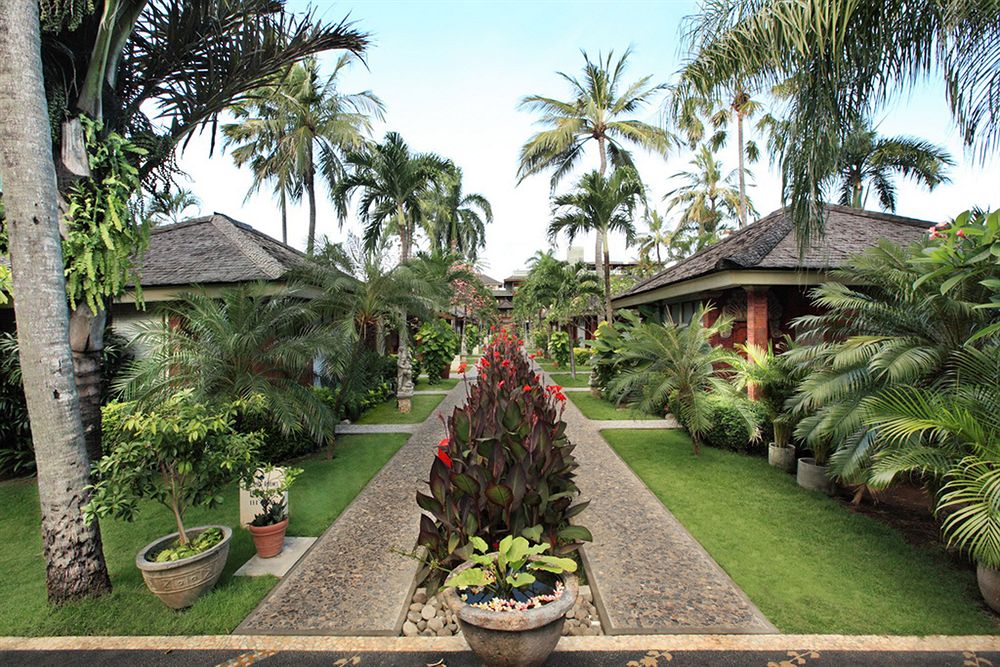 Hotel Entrance