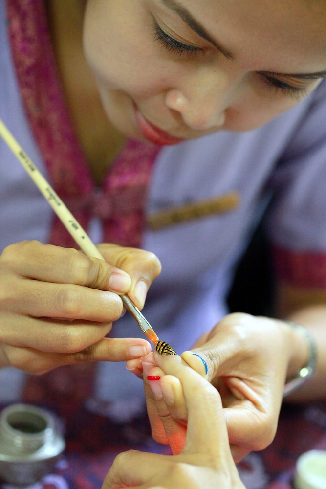 Nail Salon