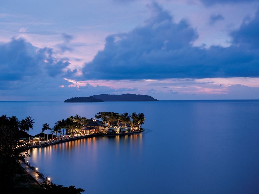 Beach Ocean View