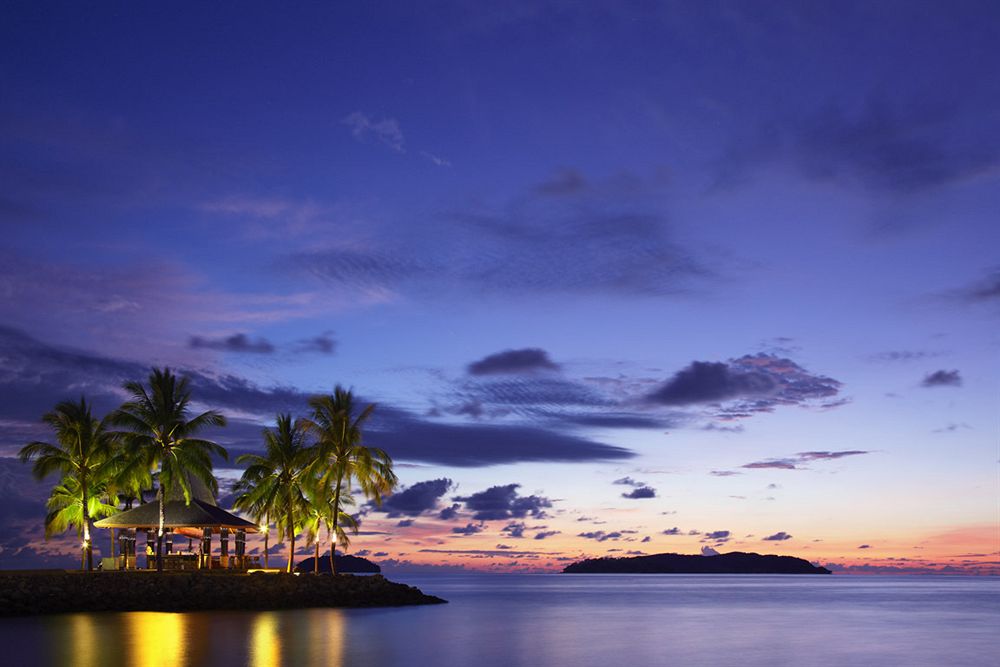 Beach Ocean View