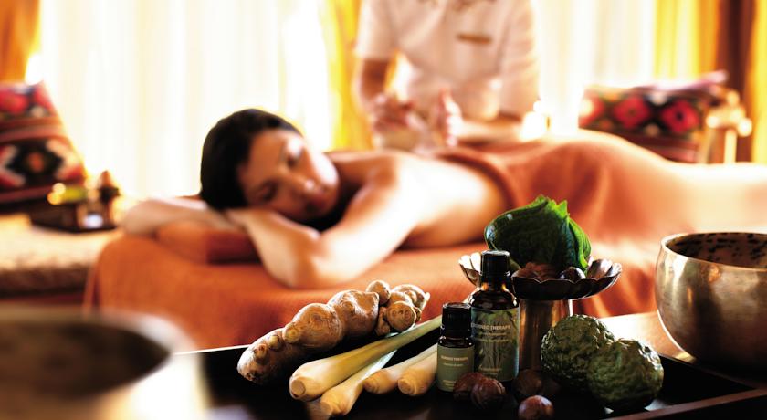 Chi, The Spa