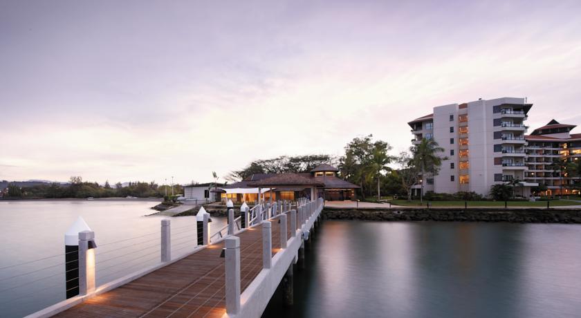 Docking Area