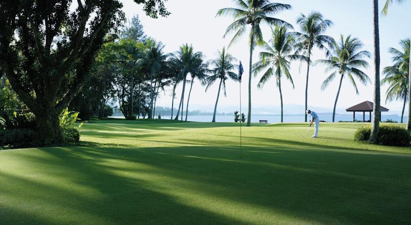 Golf Course