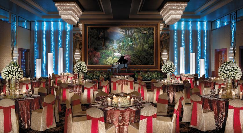 Grand Ballroom Banquet Style