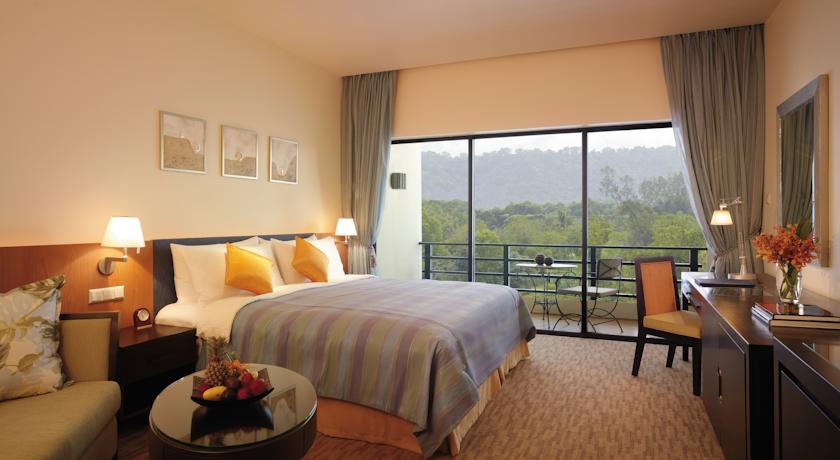 Kinabalu Wing Mountain View