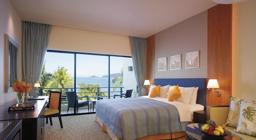 Kinabalu Wing Seaview Room