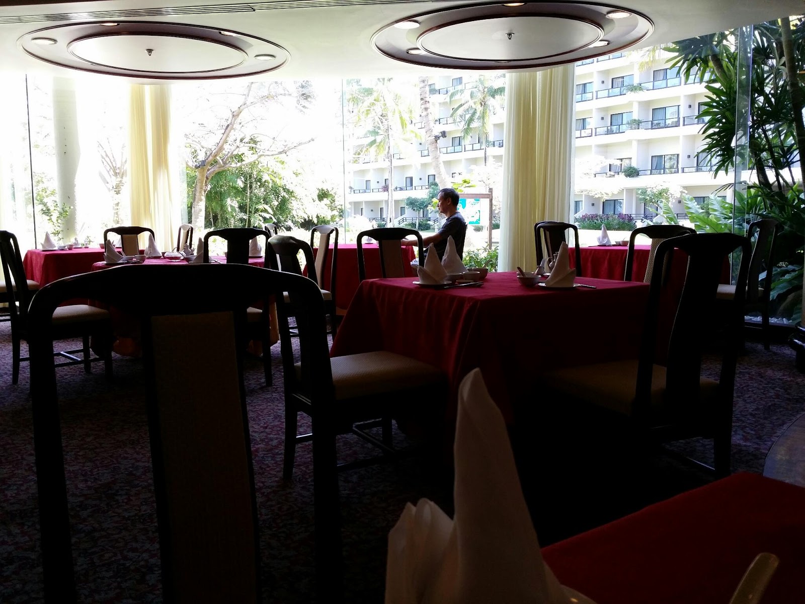 Shang Palace