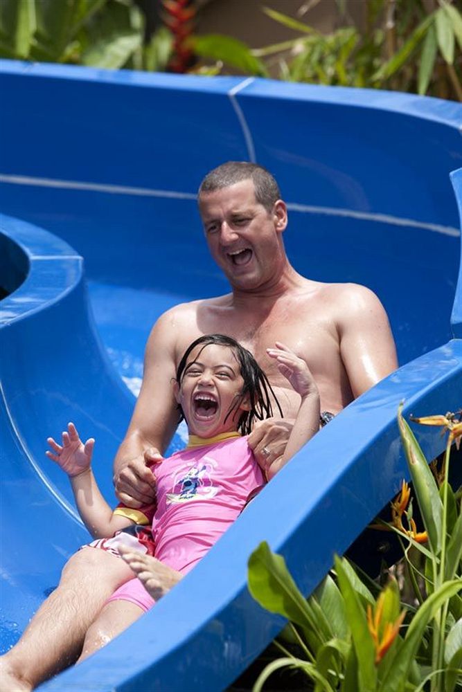 Water Slide