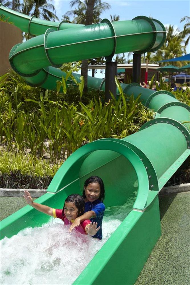 Water Slide