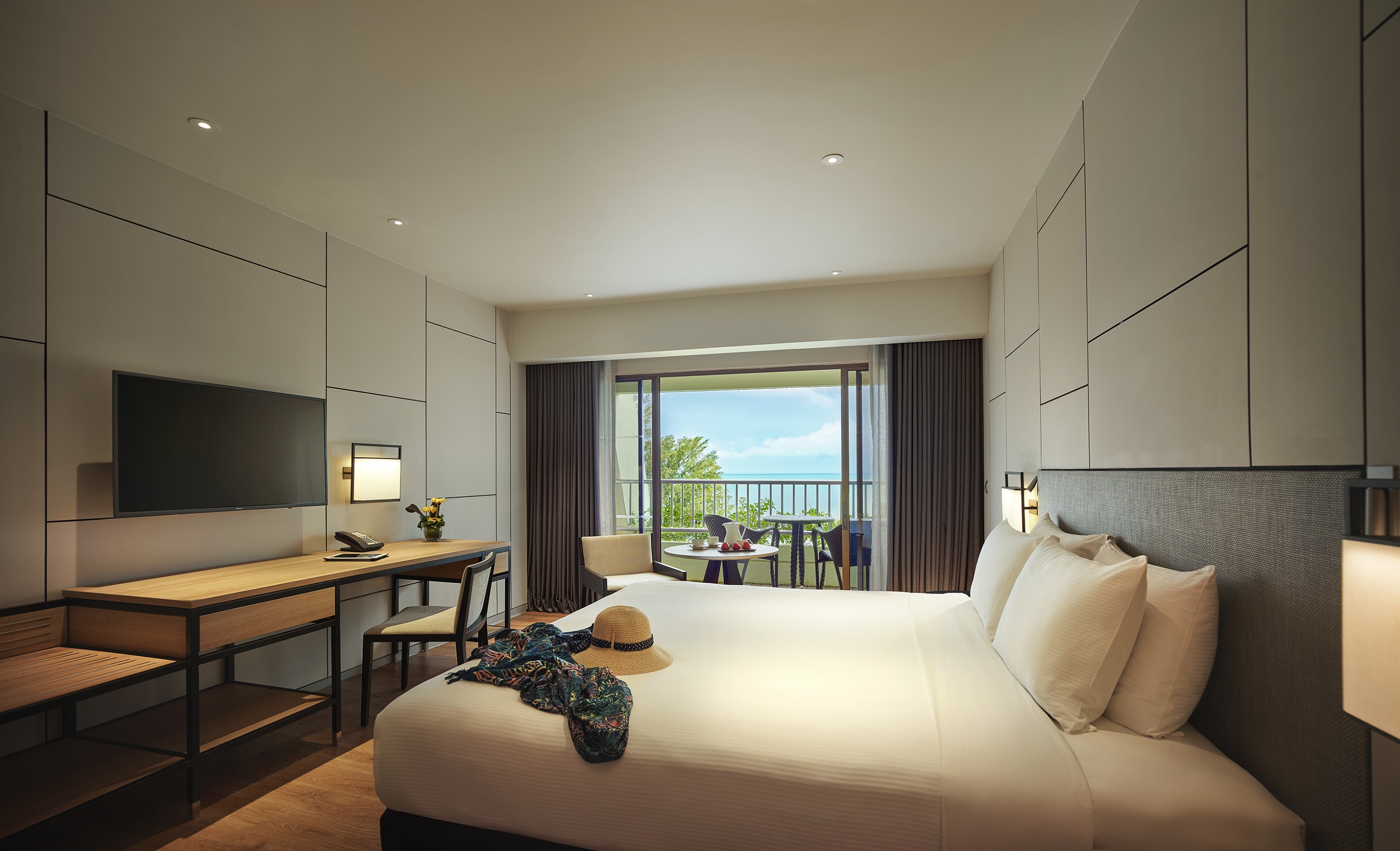 Premier Seaview Room