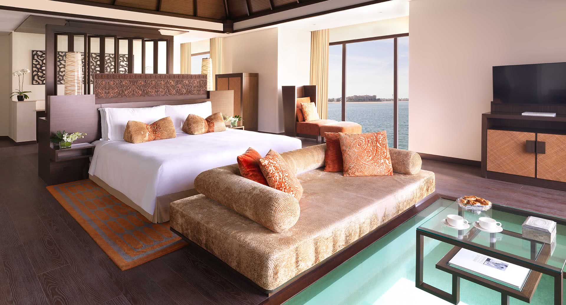 One Bedroom Over Water Villa