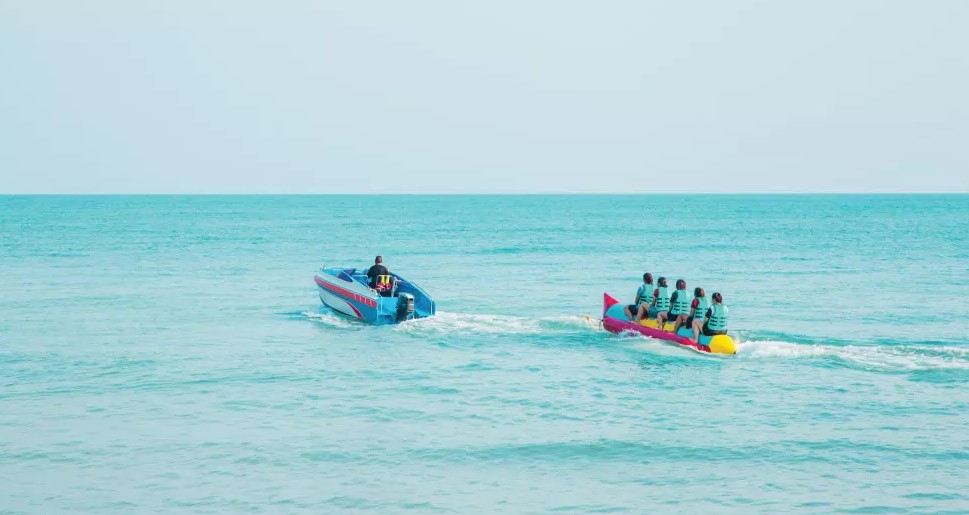 Banana Boat Rides