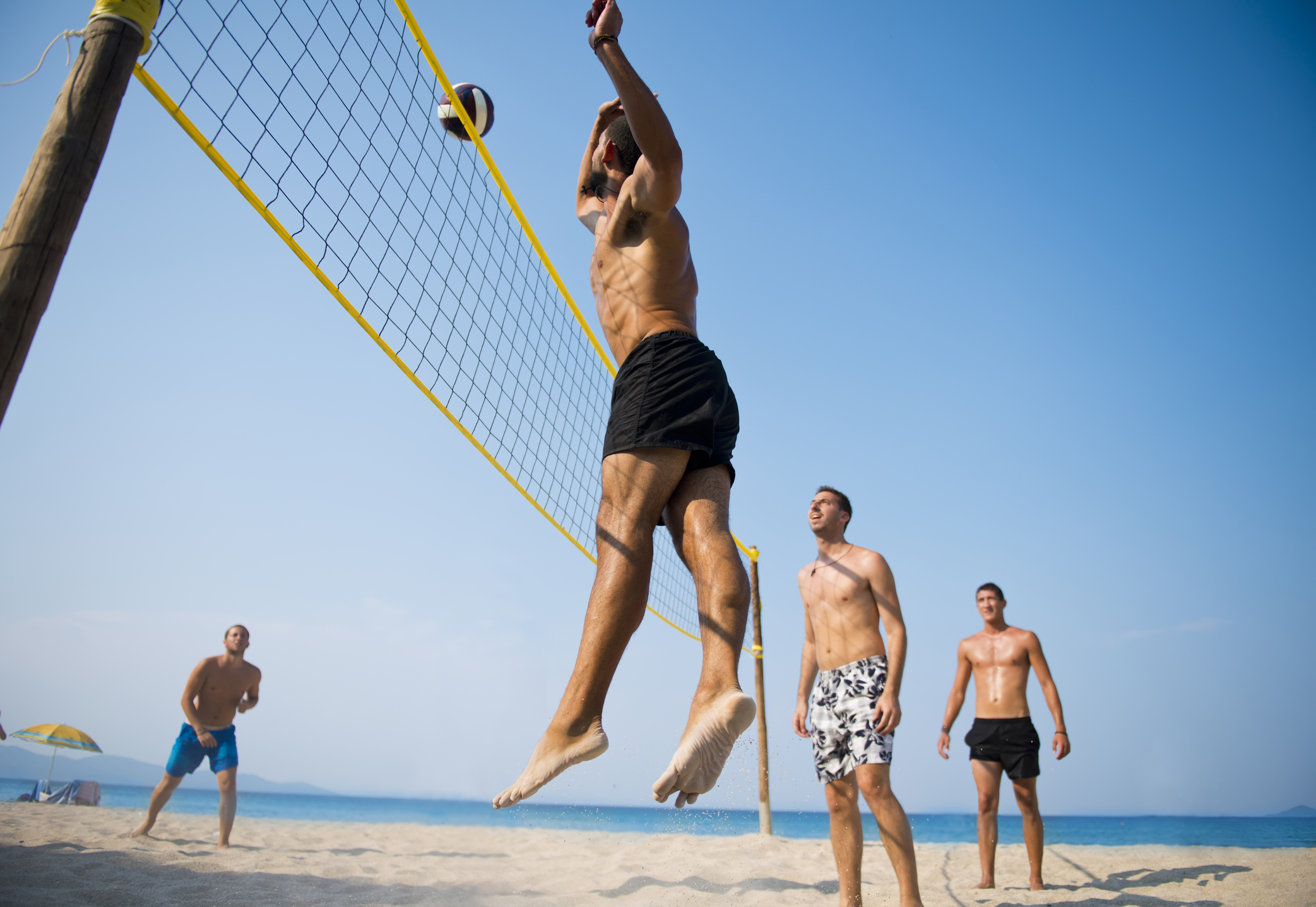 Beach Volleyball