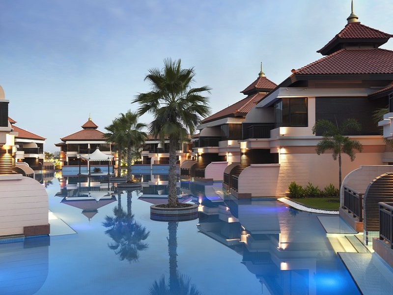 Lagoon Villas