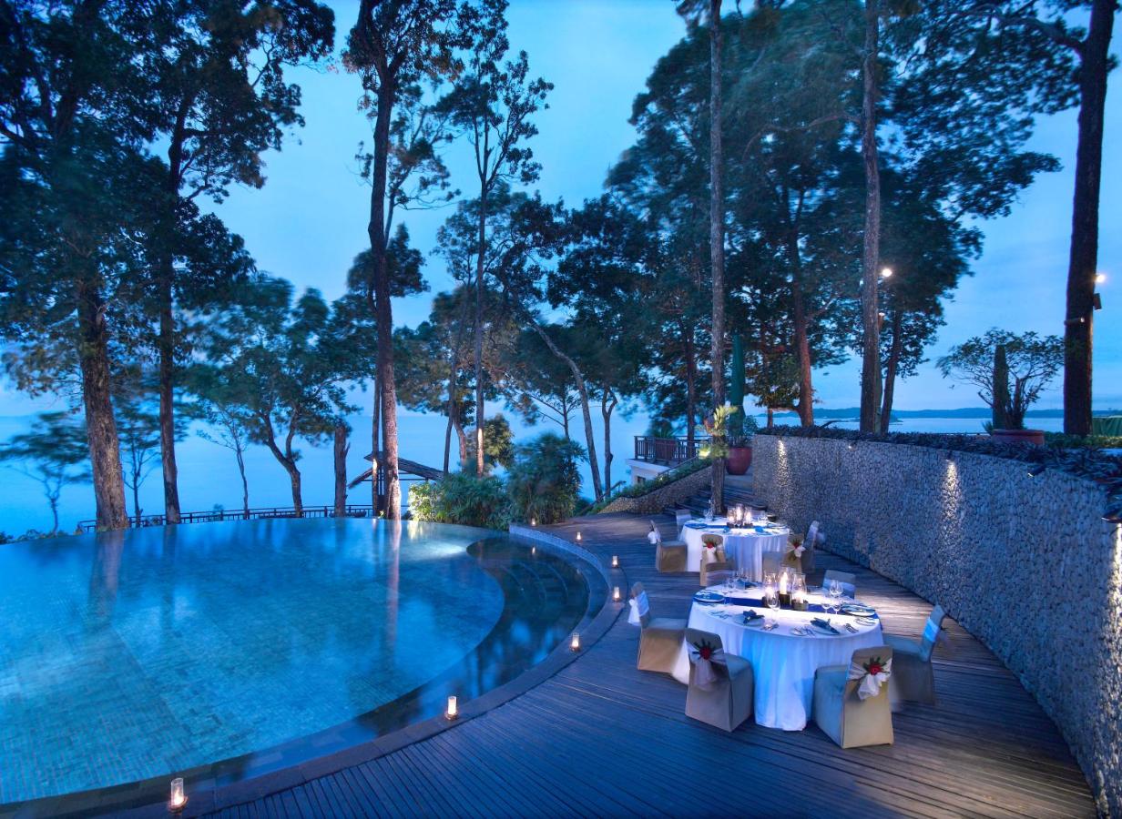 Banyan Tree Bintan (Indonesia) 