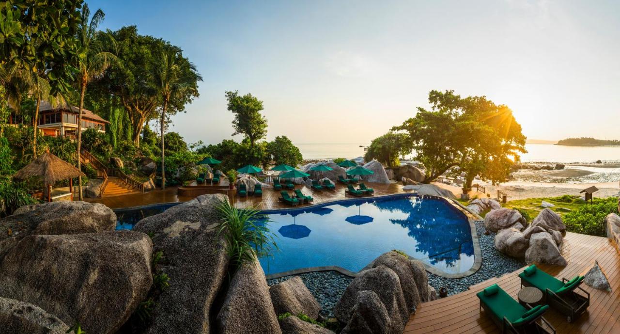 Banyan Tree Bintan (Indonesia) 
