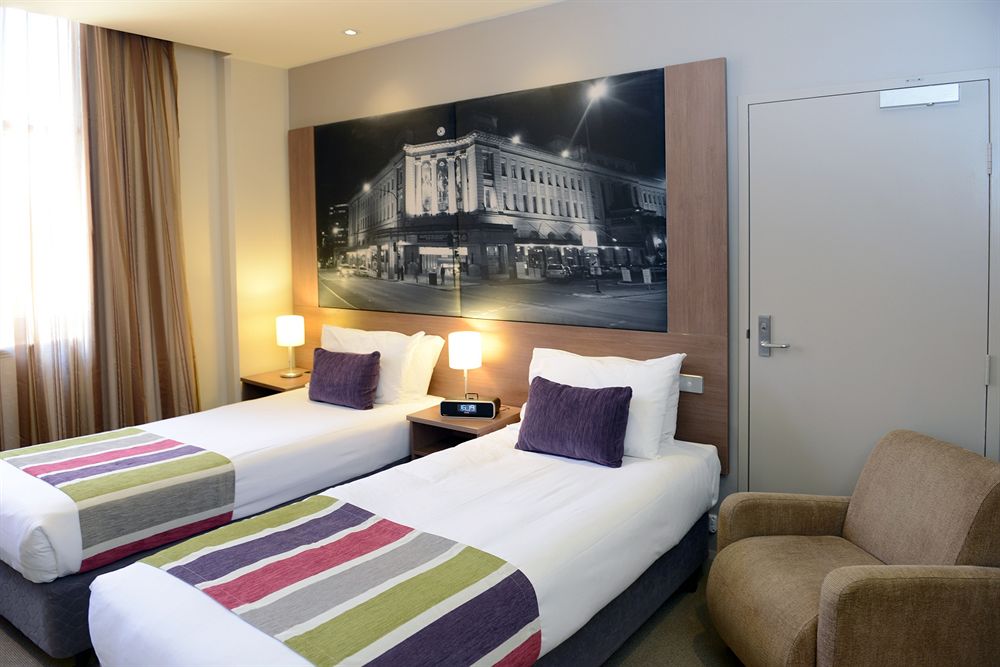 Superior Room 2 Single Beds