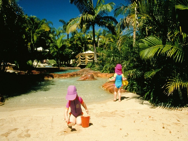 Children's Pool