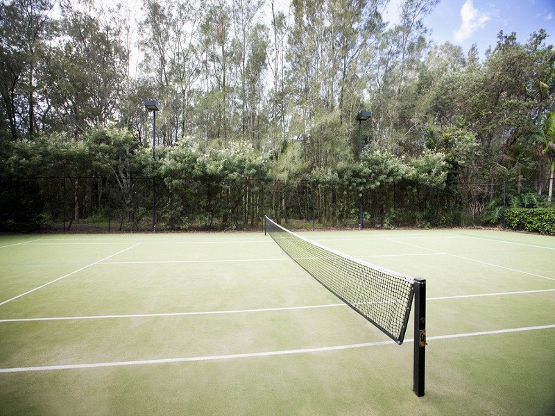 Tennis Court