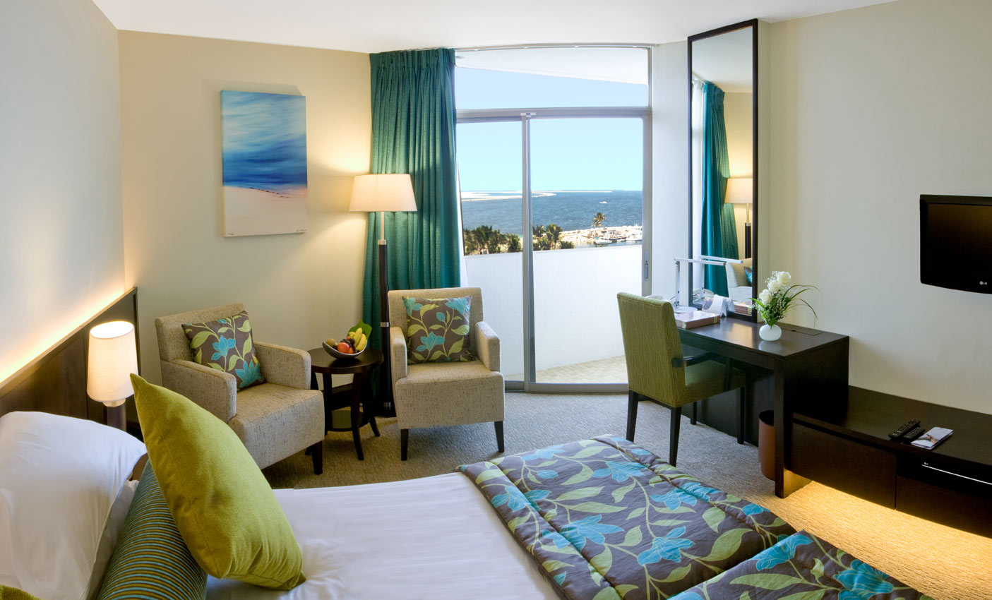 Family Sea View Room