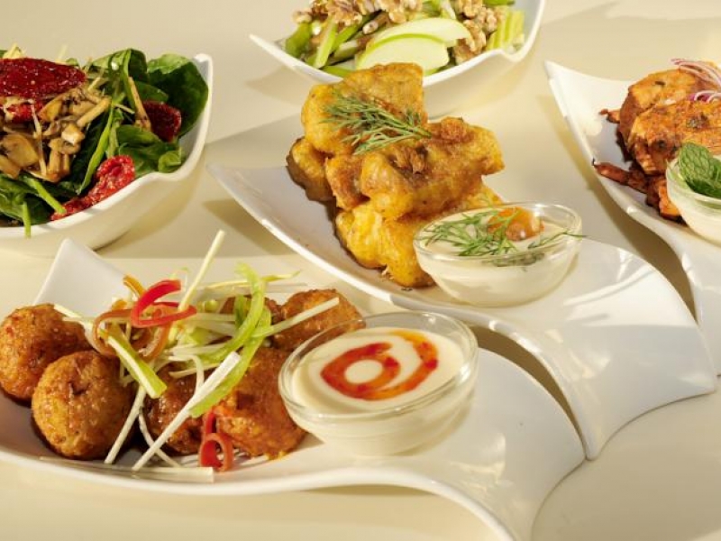 Food & Beverages