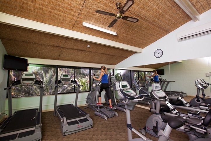 Chifley Alice Springs Exercise Room