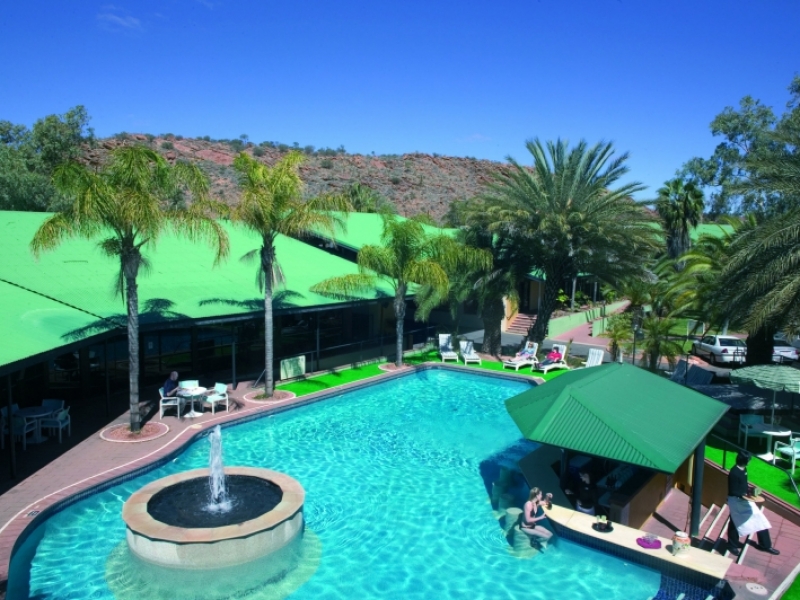 Chifley Alice Springs Pool
