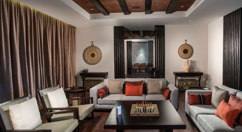 Jabal Villa Living Room